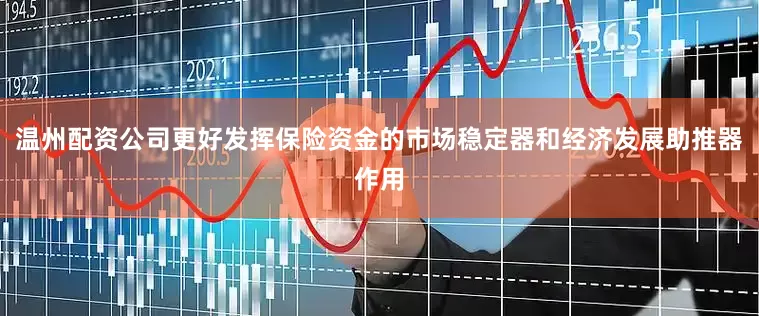 温州配资公司更好发挥保险资金的市场稳定器和经济发展助推器作用